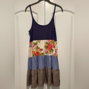 Matilda Jane Tiered Dress